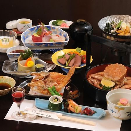 Ryokan Ichinomatsu Hakodate Luaran gambar