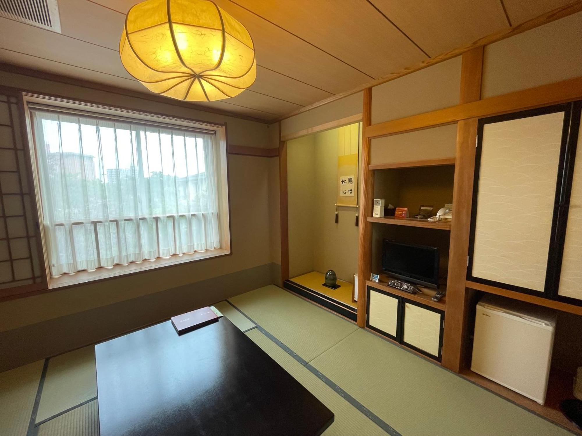 Ryokan Ichinomatsu Hakodate Luaran gambar