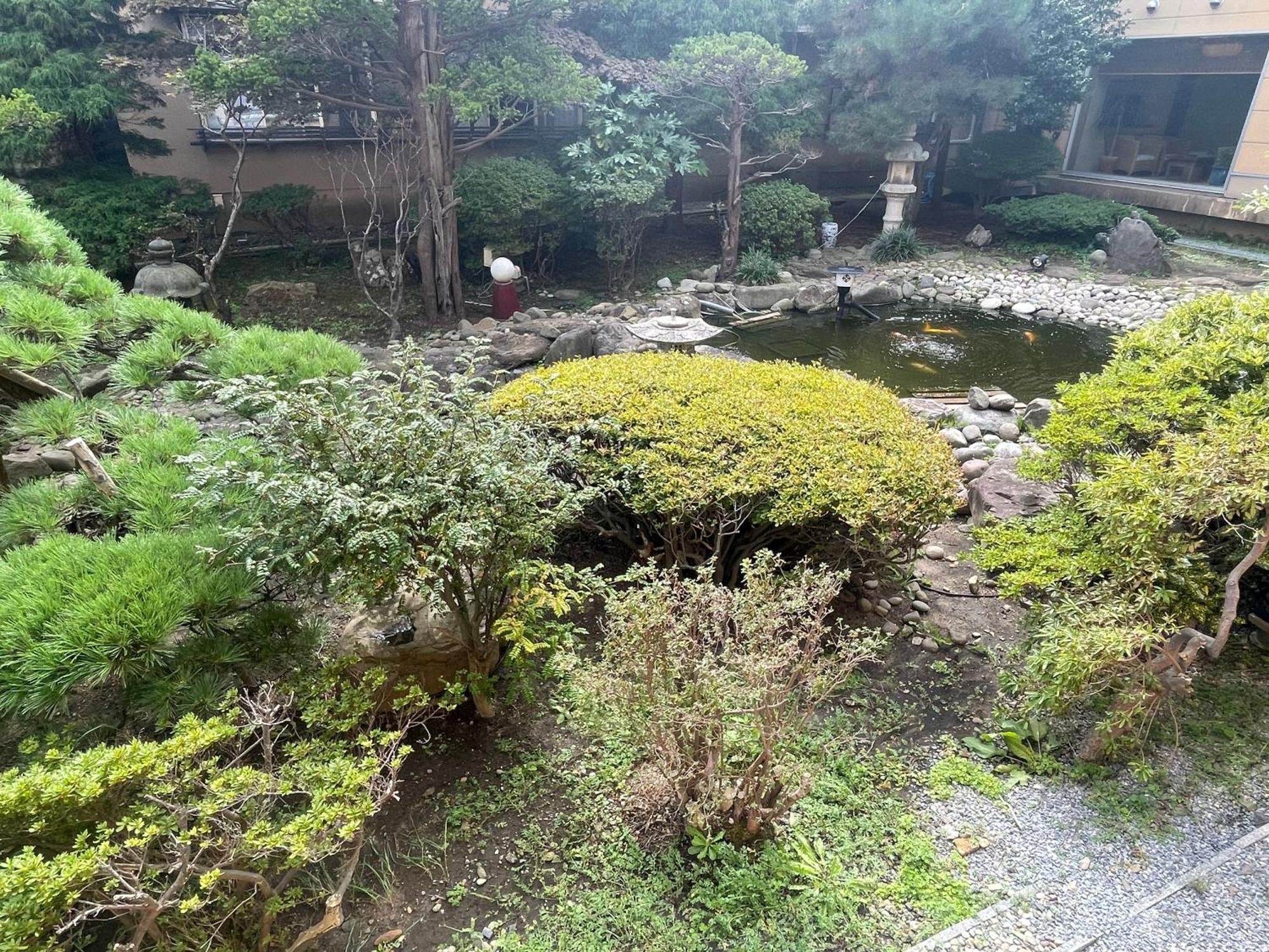 Ryokan Ichinomatsu Hakodate Luaran gambar