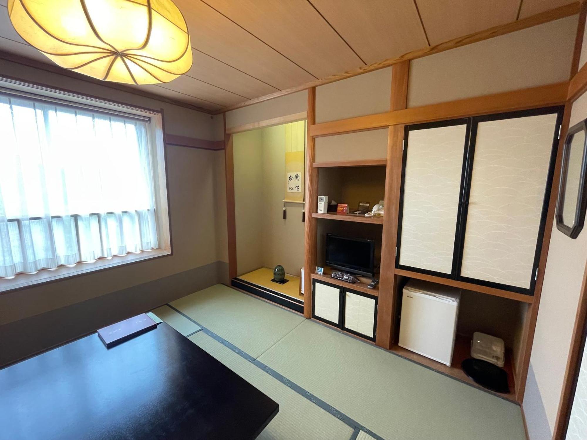 Ryokan Ichinomatsu Hakodate Luaran gambar