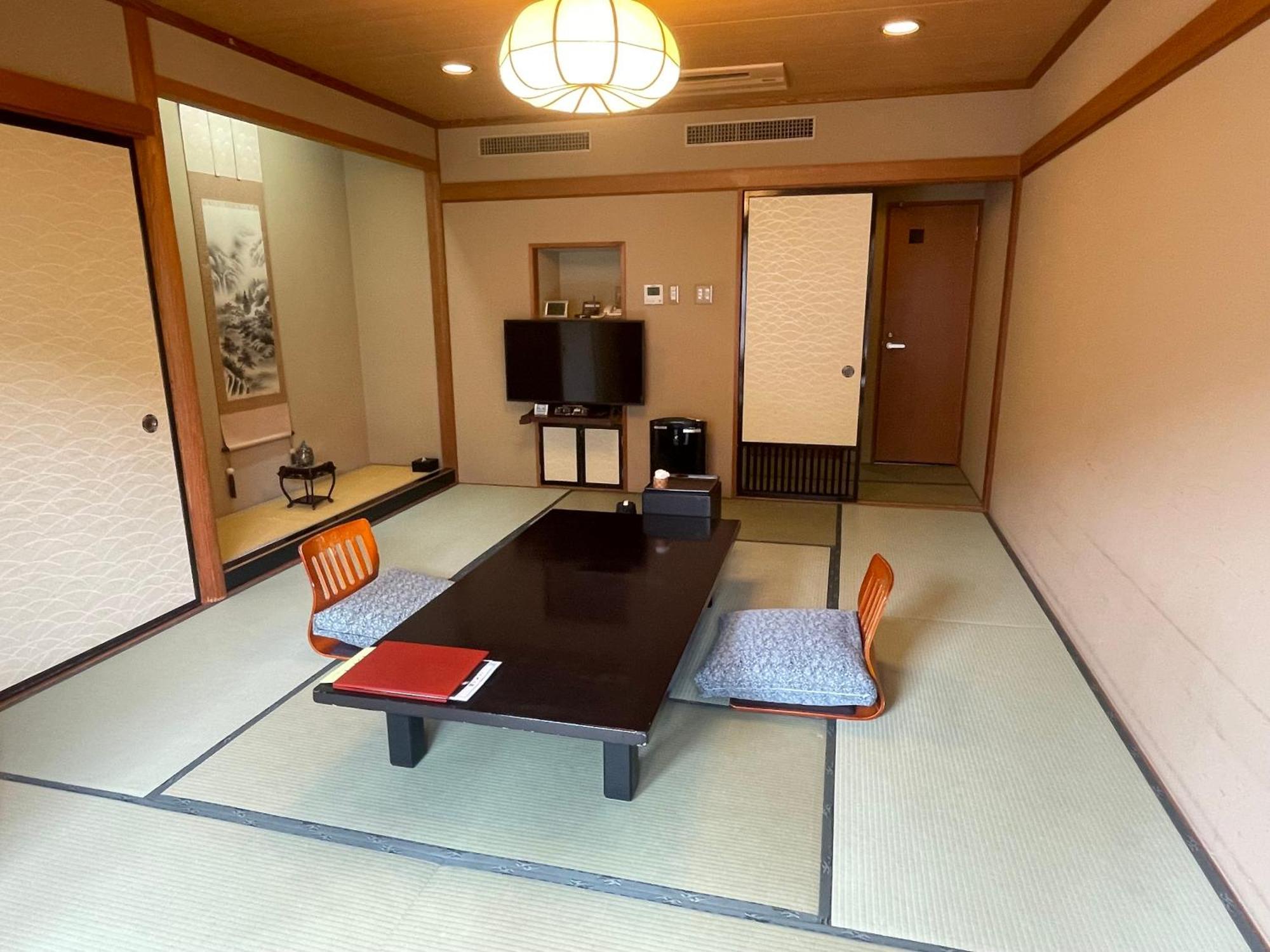 Ryokan Ichinomatsu Hakodate Luaran gambar