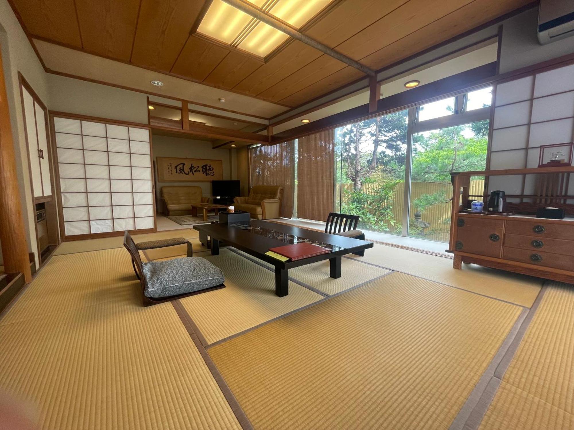 Ryokan Ichinomatsu Hakodate Luaran gambar