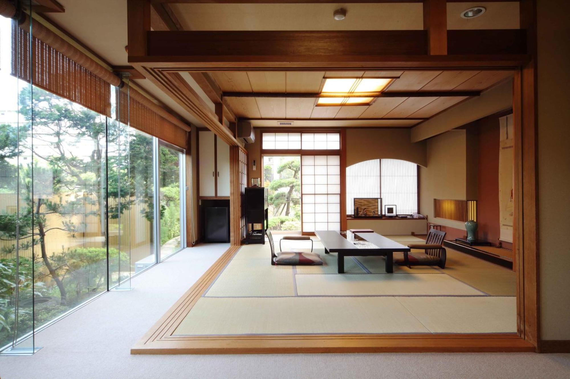 Ryokan Ichinomatsu Hakodate Luaran gambar