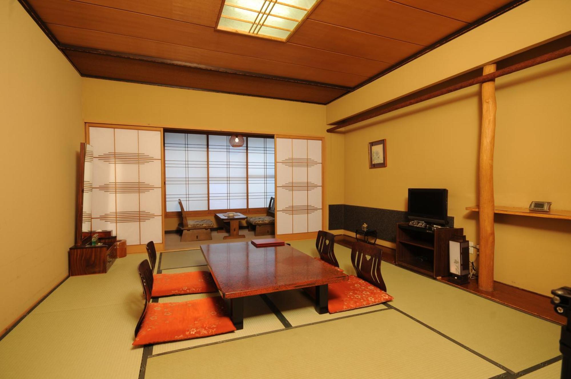 Ryokan Ichinomatsu Hakodate Luaran gambar