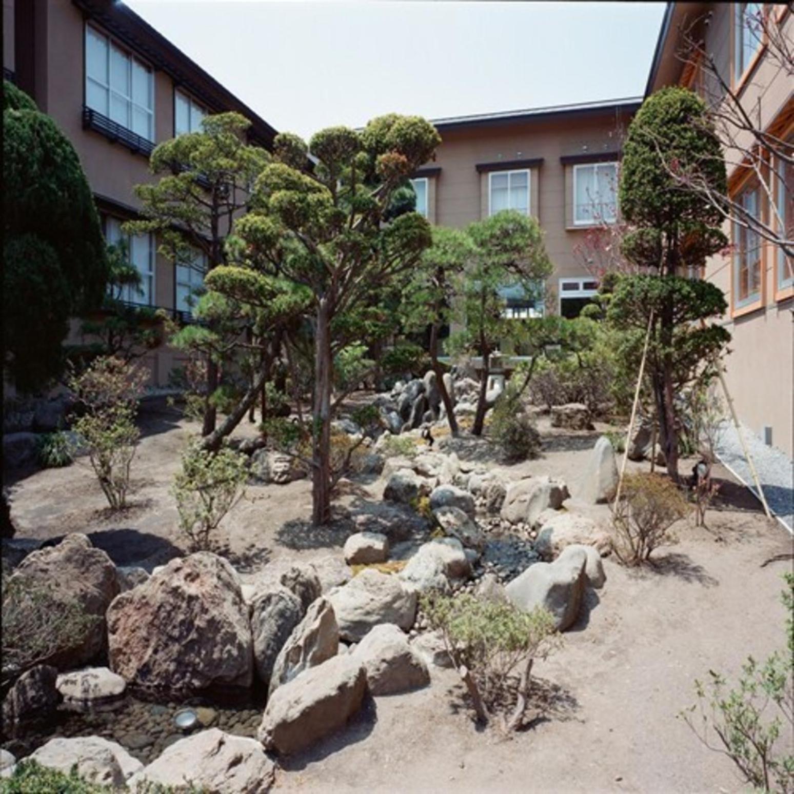 Ryokan Ichinomatsu Hakodate Luaran gambar